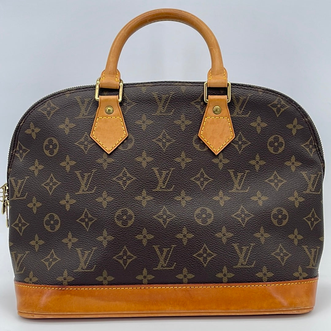 Louis Vuitton Monogram Delightful PM - Preloved Louis Vuitton Handbags