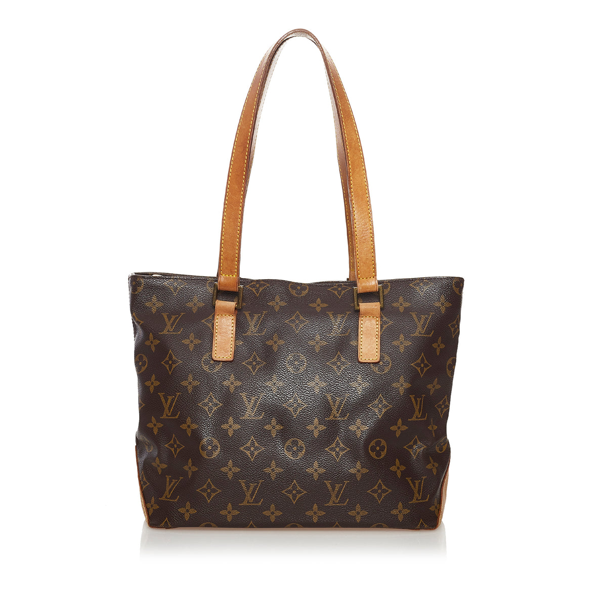 Preloved Louis Vuitton Monogram Cabas Piano Tote VI1011 051523