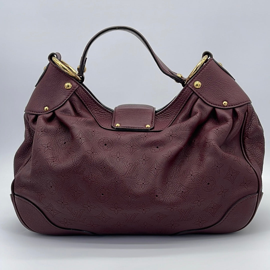 mahina leather bag