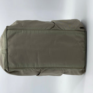 Preloved Prada Green Tessuto and Leather Bow Bag BH3DG2M 050124 H