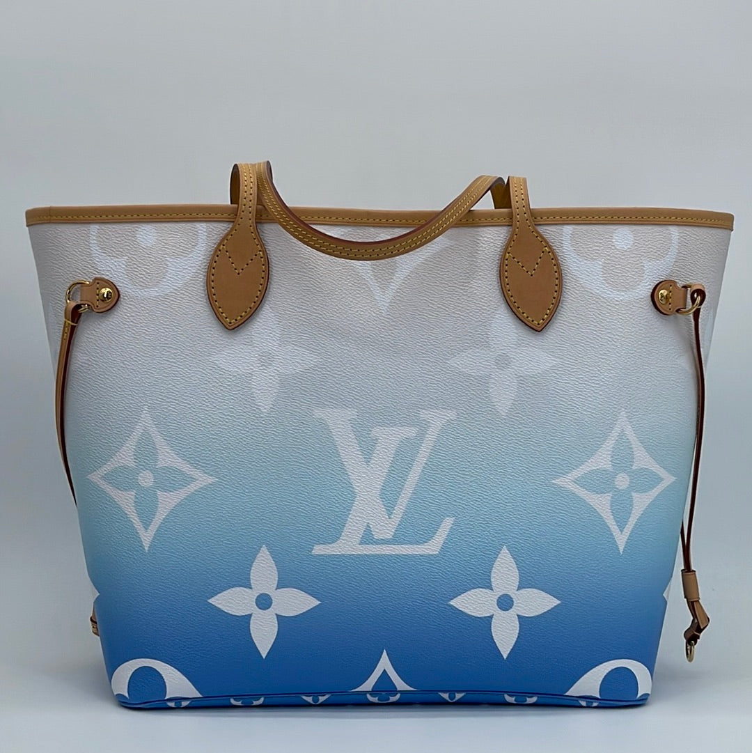 Louis Vuitton LV Jersey Tote Bag – allprelovedonly