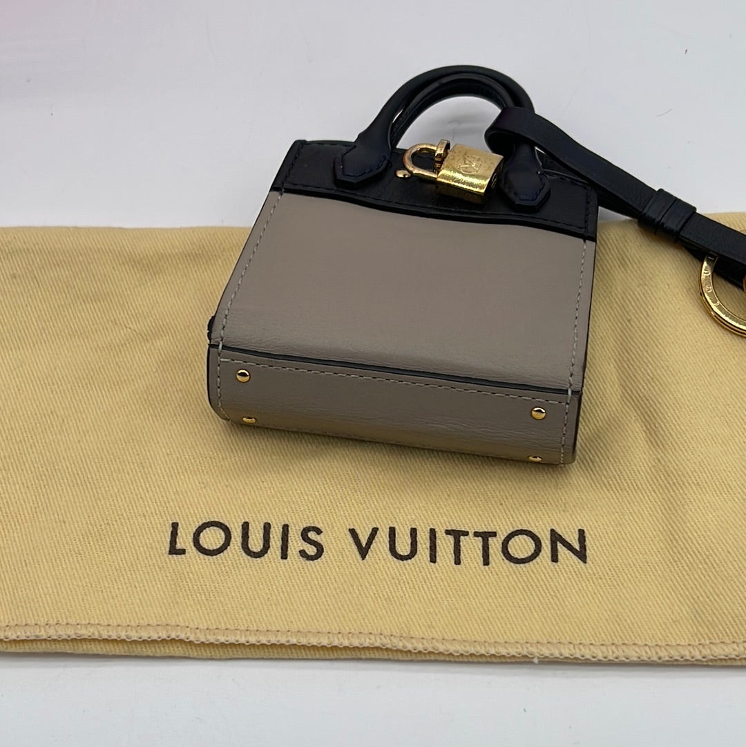 Louis Vuitton CITY STEAMER MINI