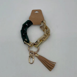 NEW 10" CHUNKY WRISTLET 2 COLORS