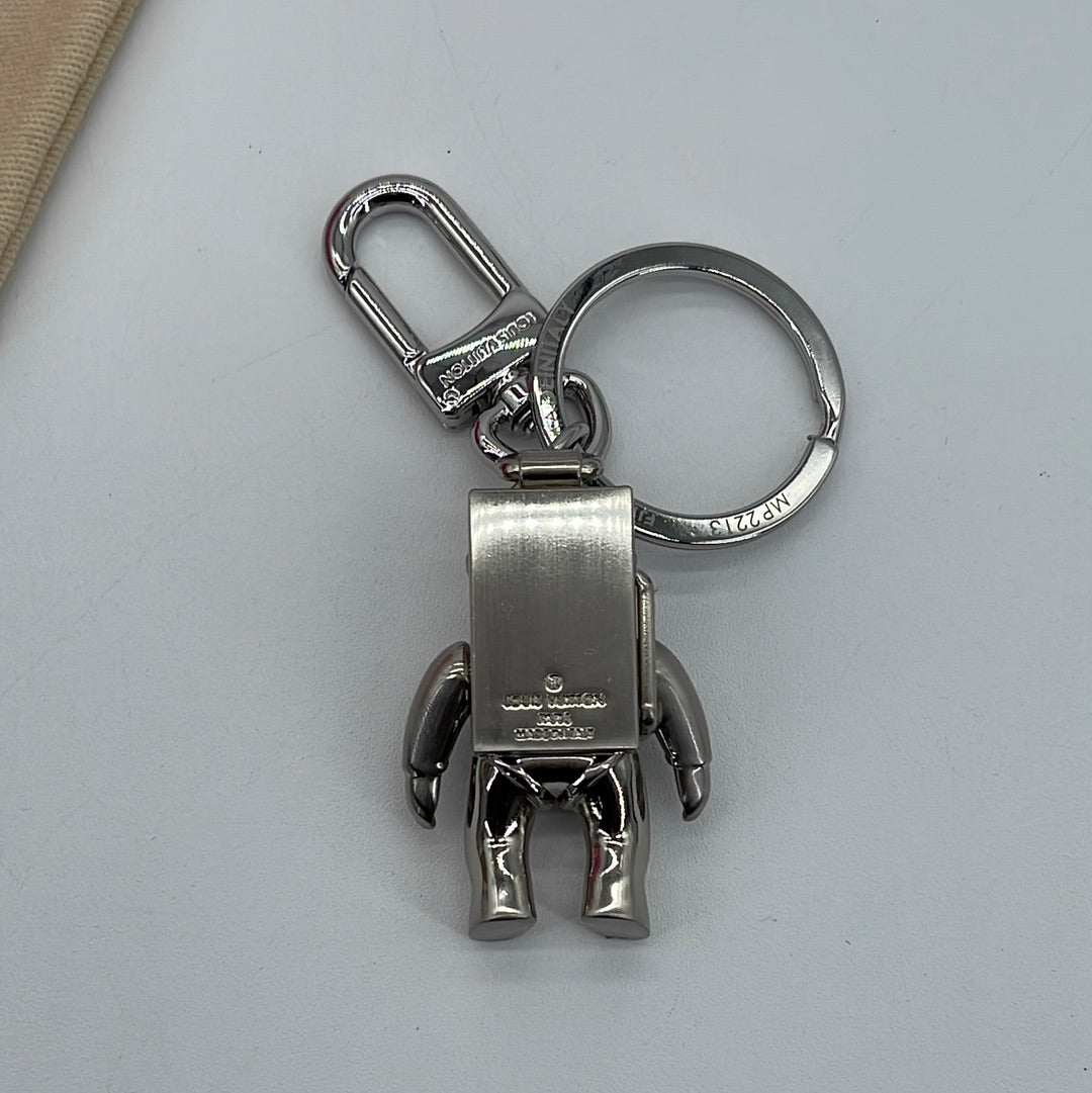 Louis Vuitton Astronauts Keychain - Silver Keychains, Accessories -  LOU749634