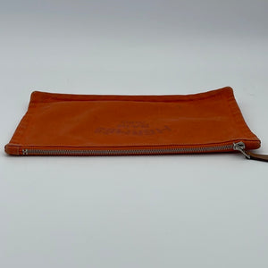Preloved Hermes Orange Yachting PM Pouch 6TD23X8 040324 H
