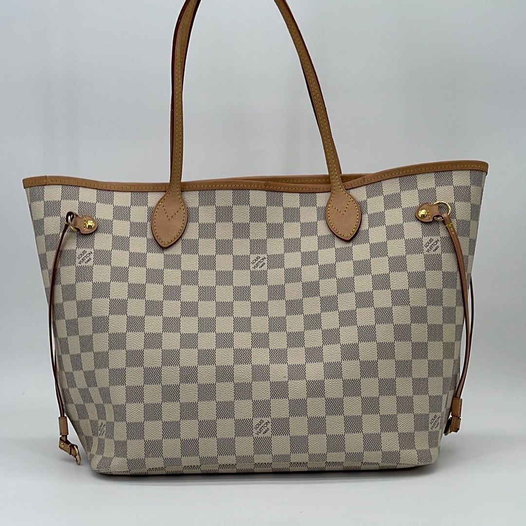 slightly used louis vuitton bags