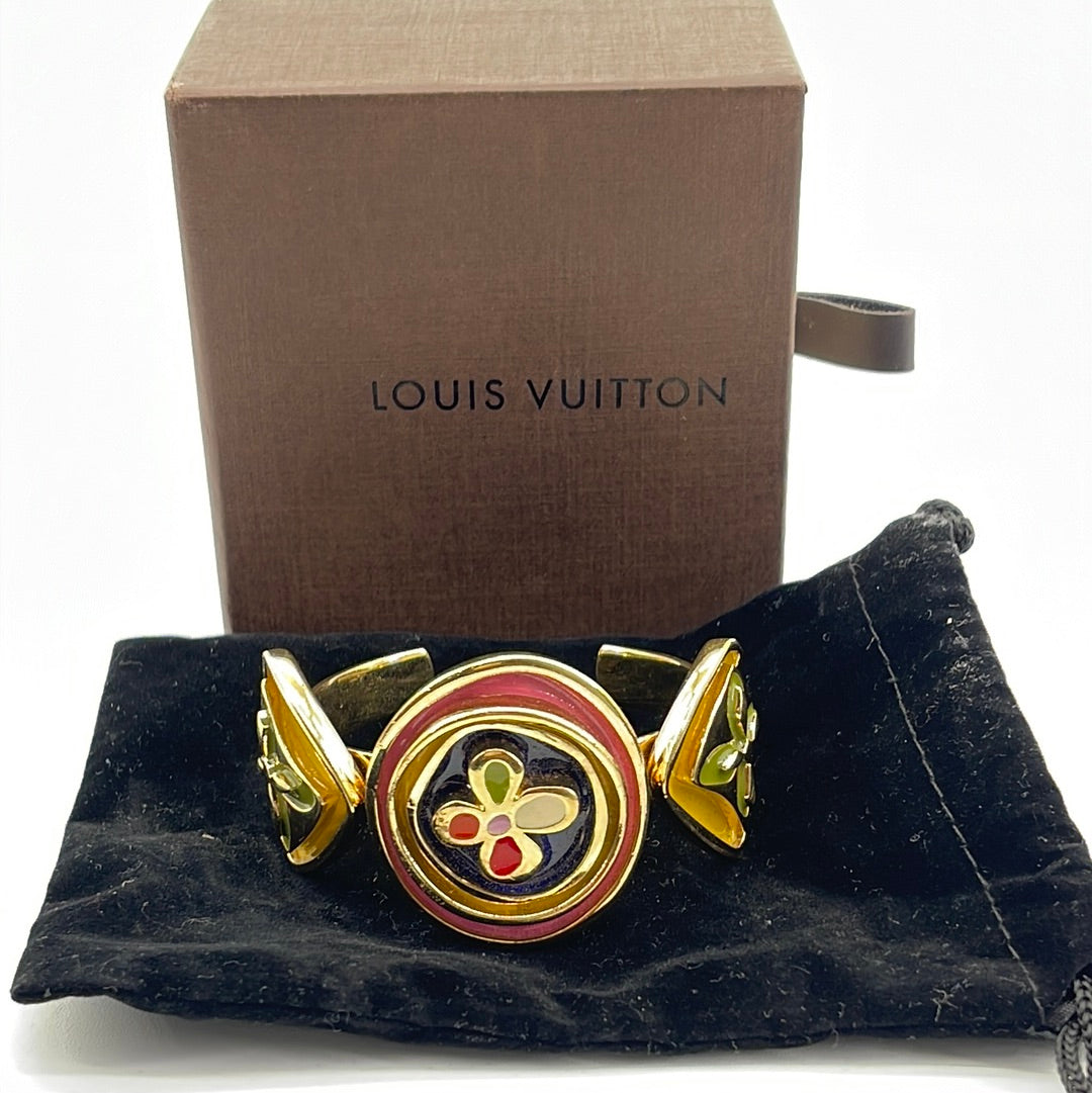 Louis Vuitton Cuff 