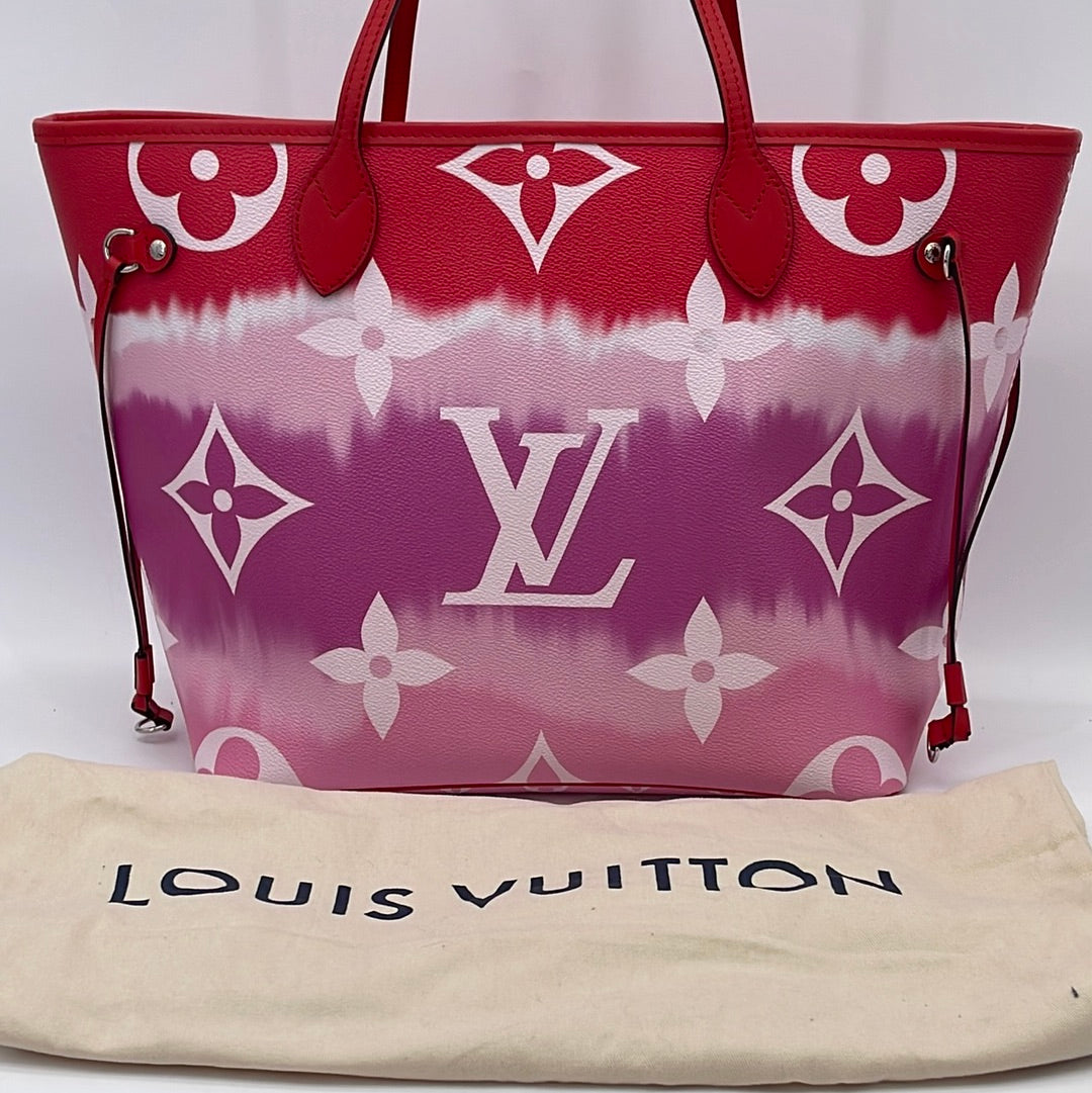 LV Escale Neverfull Review + Gifting!