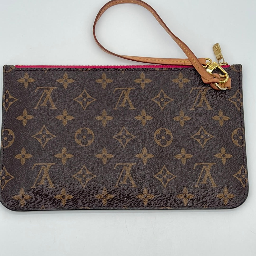 Preloved Louis Vuitton Monogram Canvas Neverfull GM Tote Bag SD0230 102423