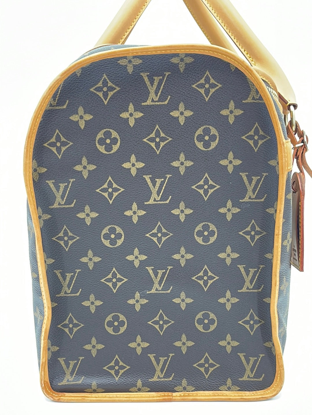 Preloved BEBE'S Louis Vuitton Monogram 40 Pet Carrier Bag  V4JM27T 050124 H