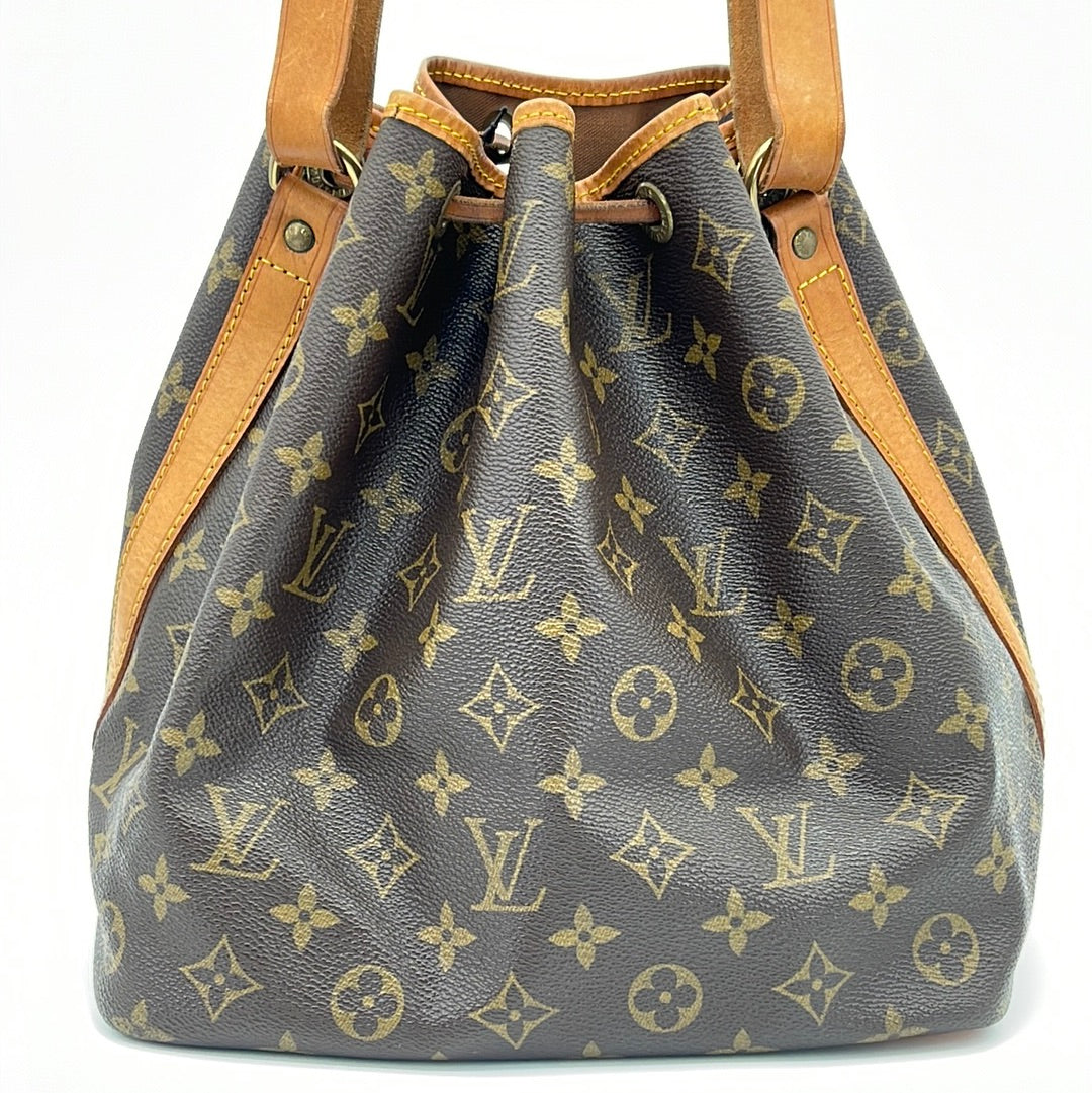 Louis Vuitton Noe Monogram Bucket Bag on SALE