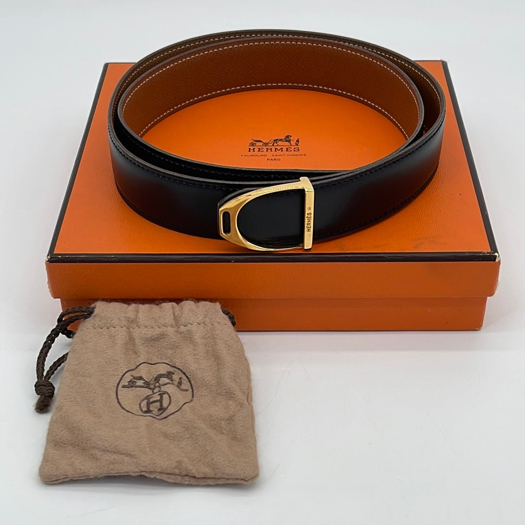 Preloved Hermes belt Hermes | Accessories | Preloved Hermes Belt | Poshmark main image 3