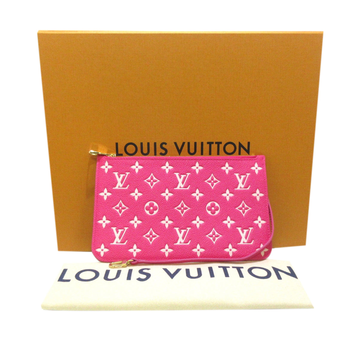 Preloved Louis Vuitton Spring in the City Monogram Empreinte Bagatelle –  KimmieBBags LLC