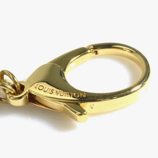 Louis Vuitton Bijou Sac Mosaic Key Ring
