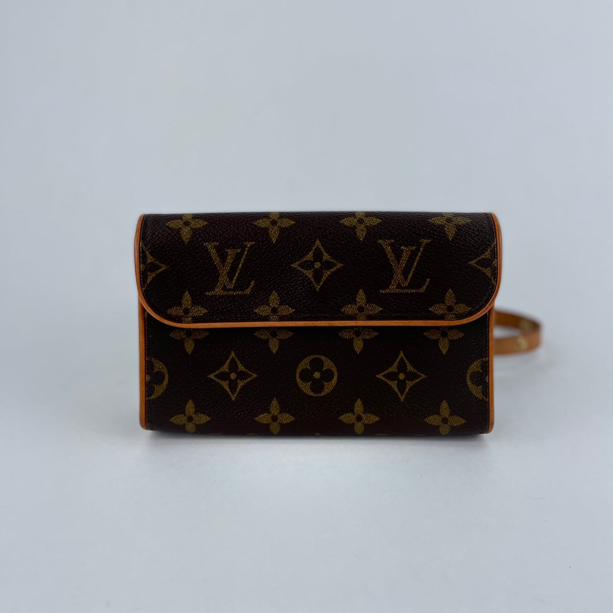 Louis Vuitton Monogram Florentine Belt Bag - Vilma's Vault