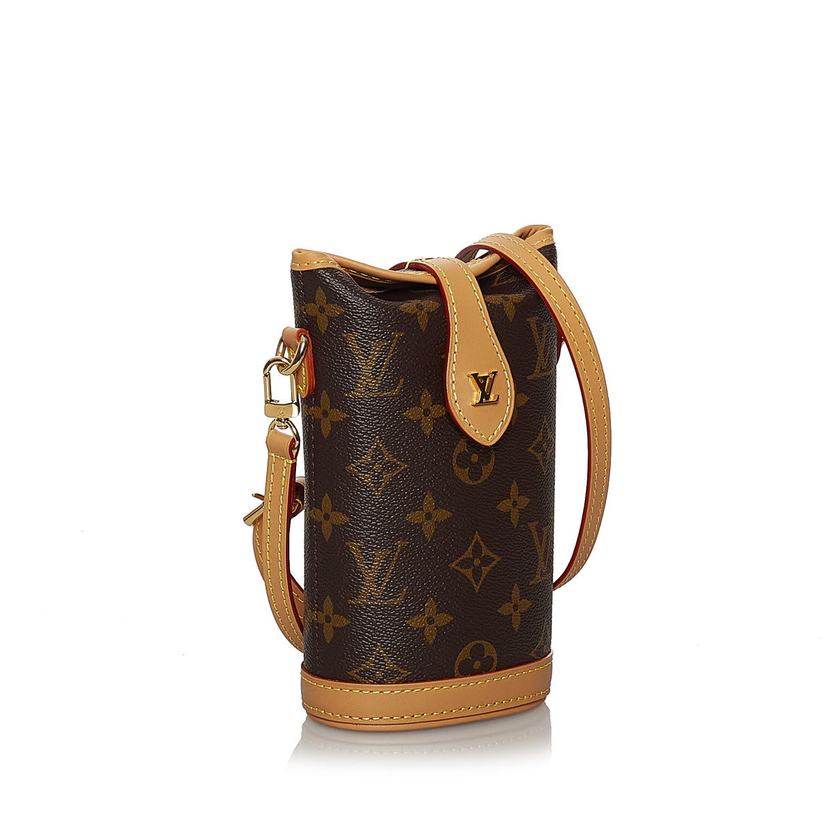 Louis Vuitton // Fold Me Pouch Crossbody Bag – VSP Consignment
