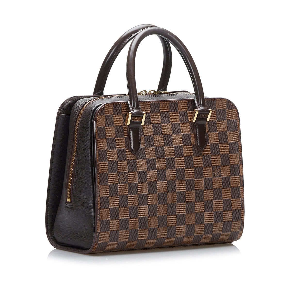 Pre-Owned Luxury Handbags Louis Vuitton Triana Damier – Spicer Greene  Jewelers