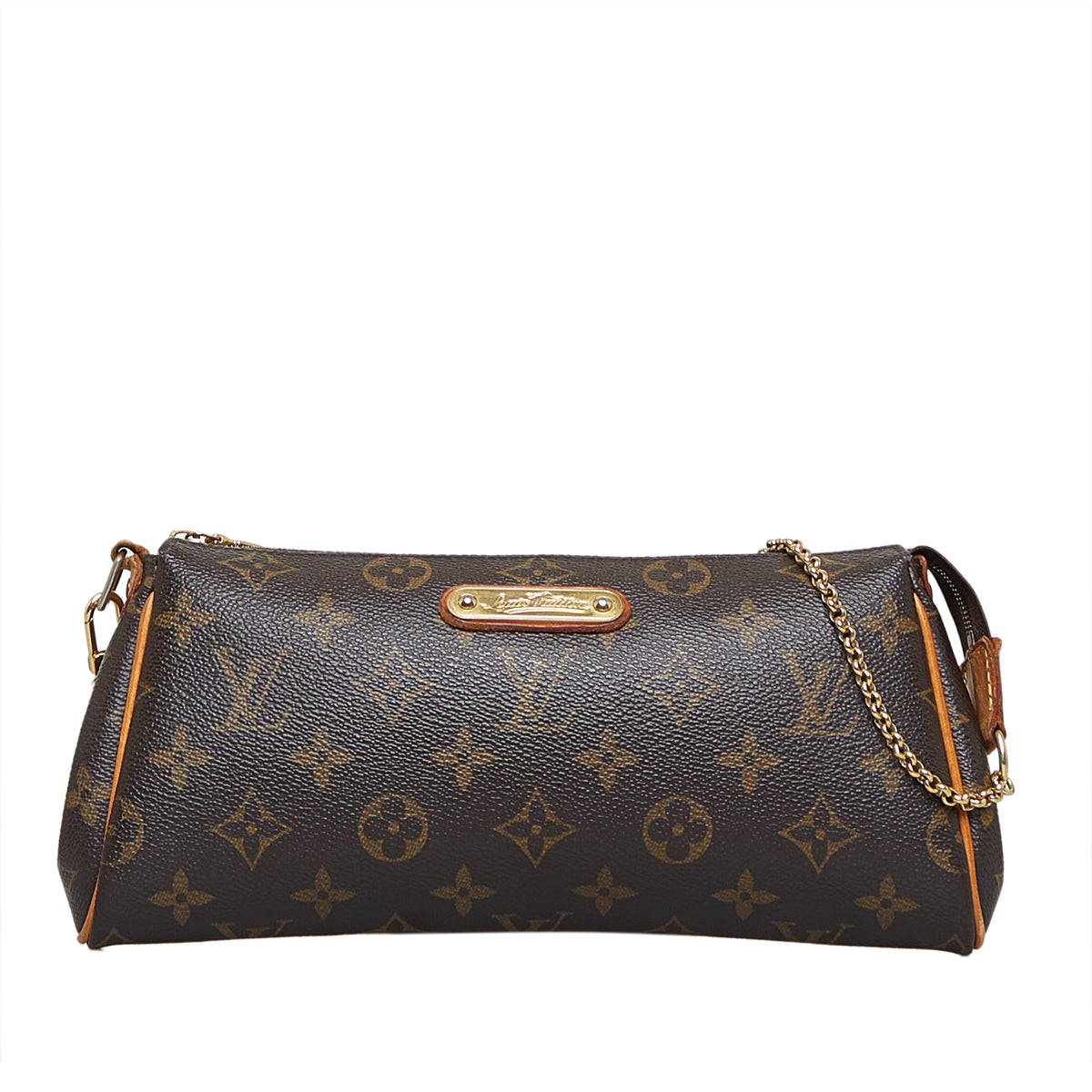 Preloved Louis Vuitton Monogram Eva Handbag DU4068 92123 – KimmieBBags LLC