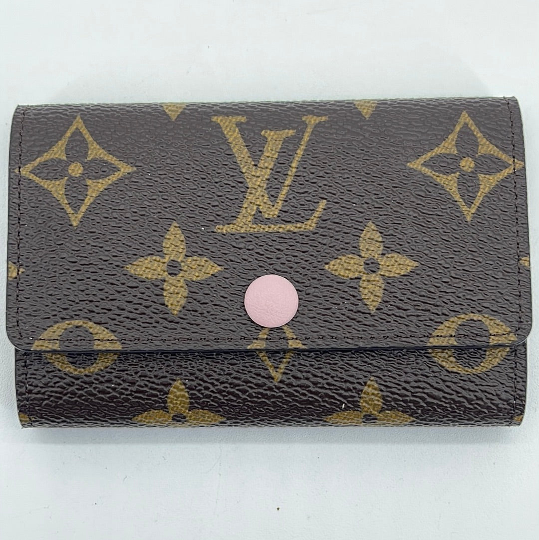 rose ballerine key holder