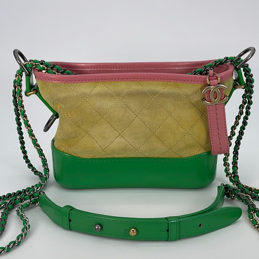 Chanel Gabrielle Crossbody Bag
