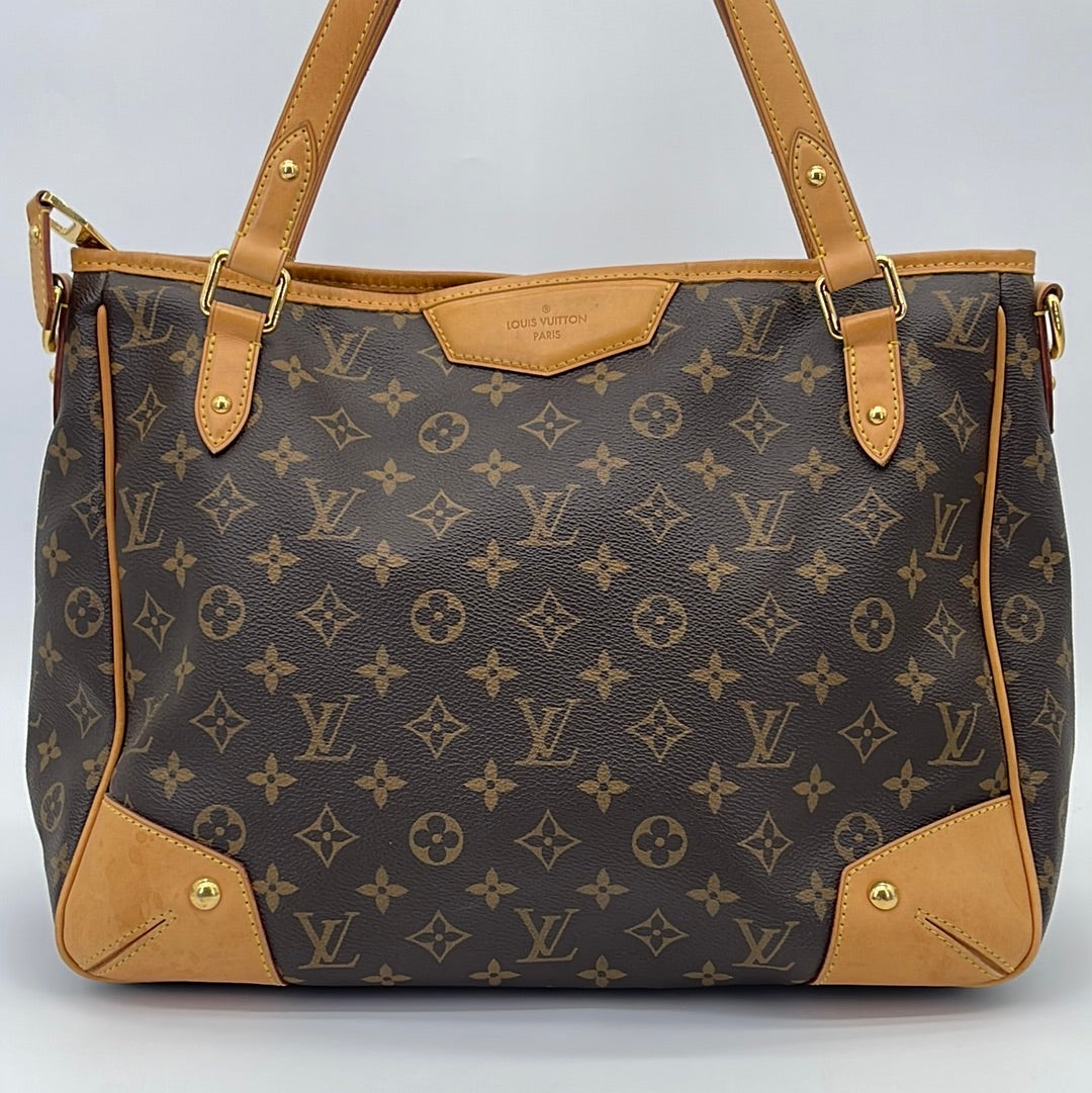 Preloved Authentic Louis Vuitton Estrela Monogram Shoulder Bag VI4191 –  KimmieBBags LLC