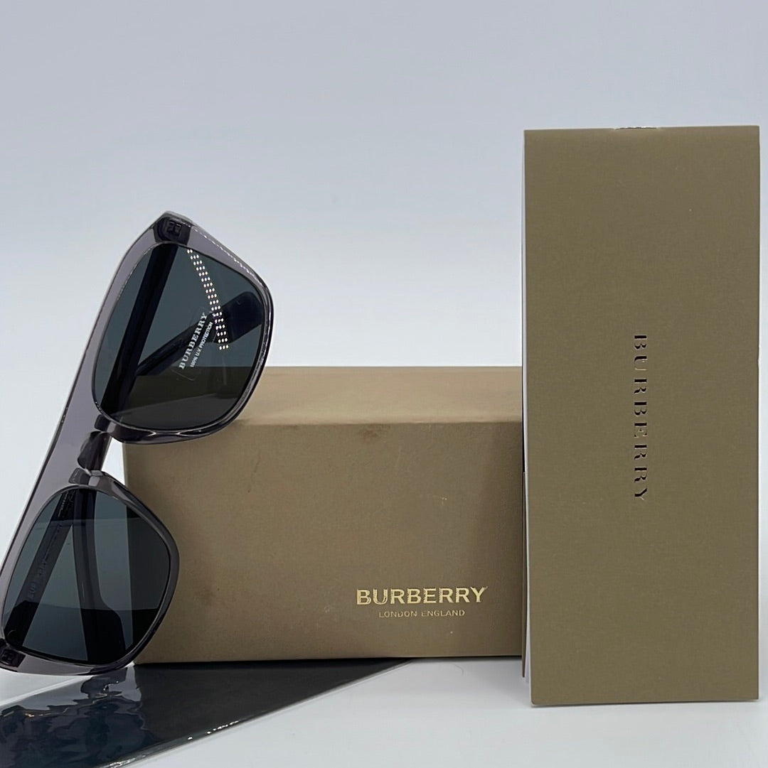 Preloved Burberry Grey Sunglasses with Case 67 061923  display picture 1