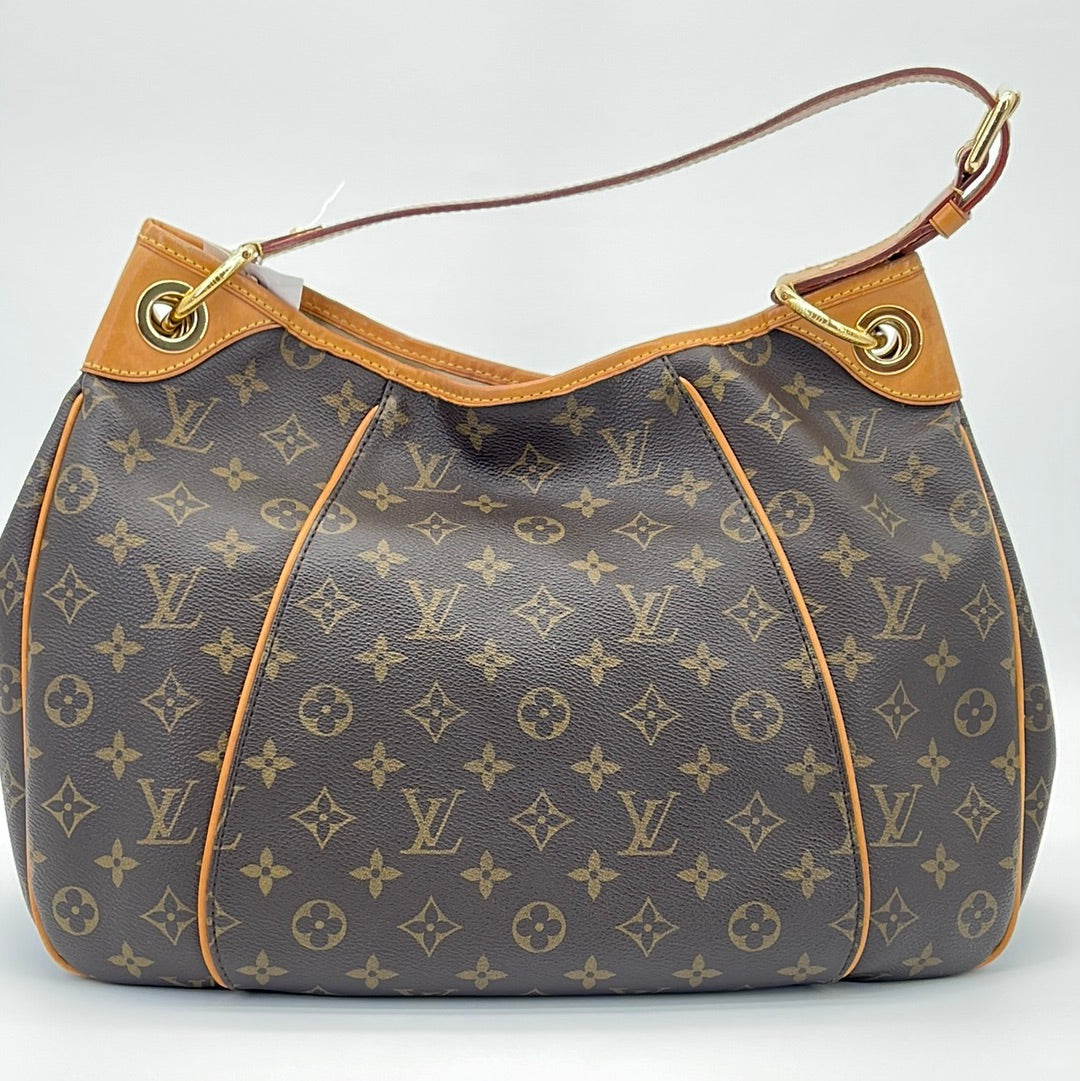 Galliera PM Monogram – Keeks Designer Handbags