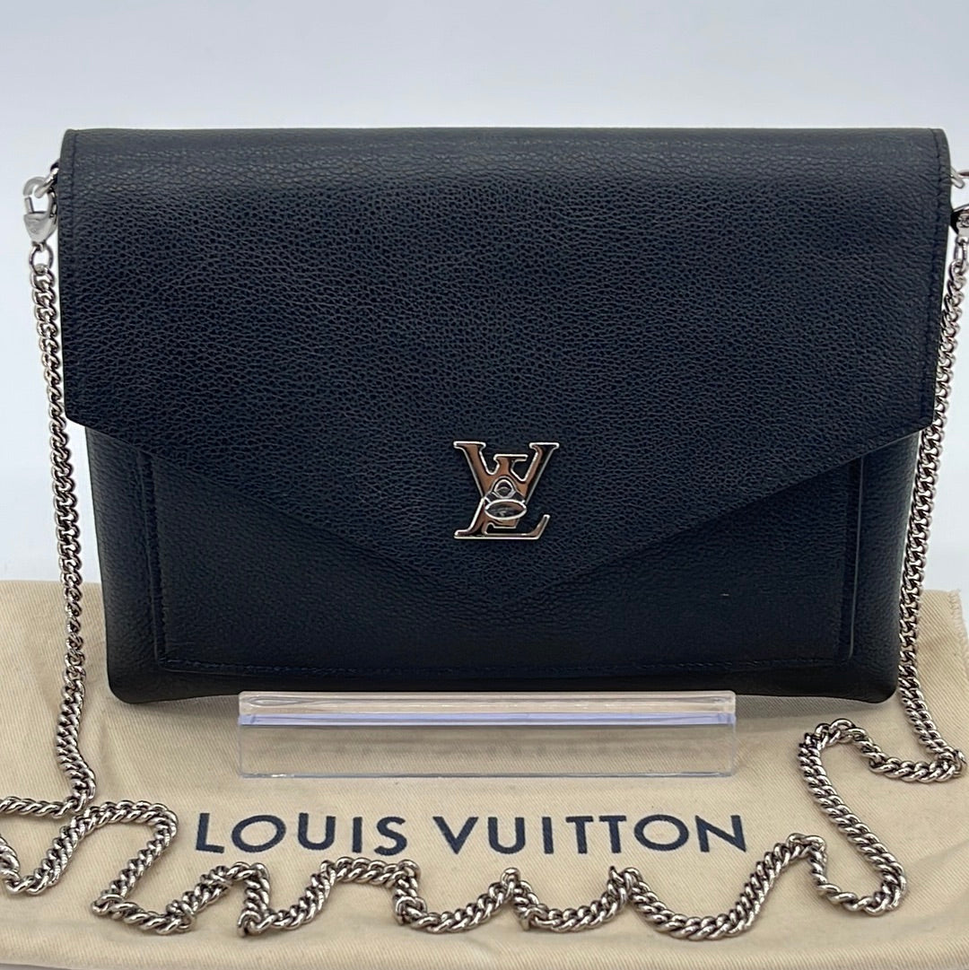 Louis Vuitton Mylockme Chain Pochette