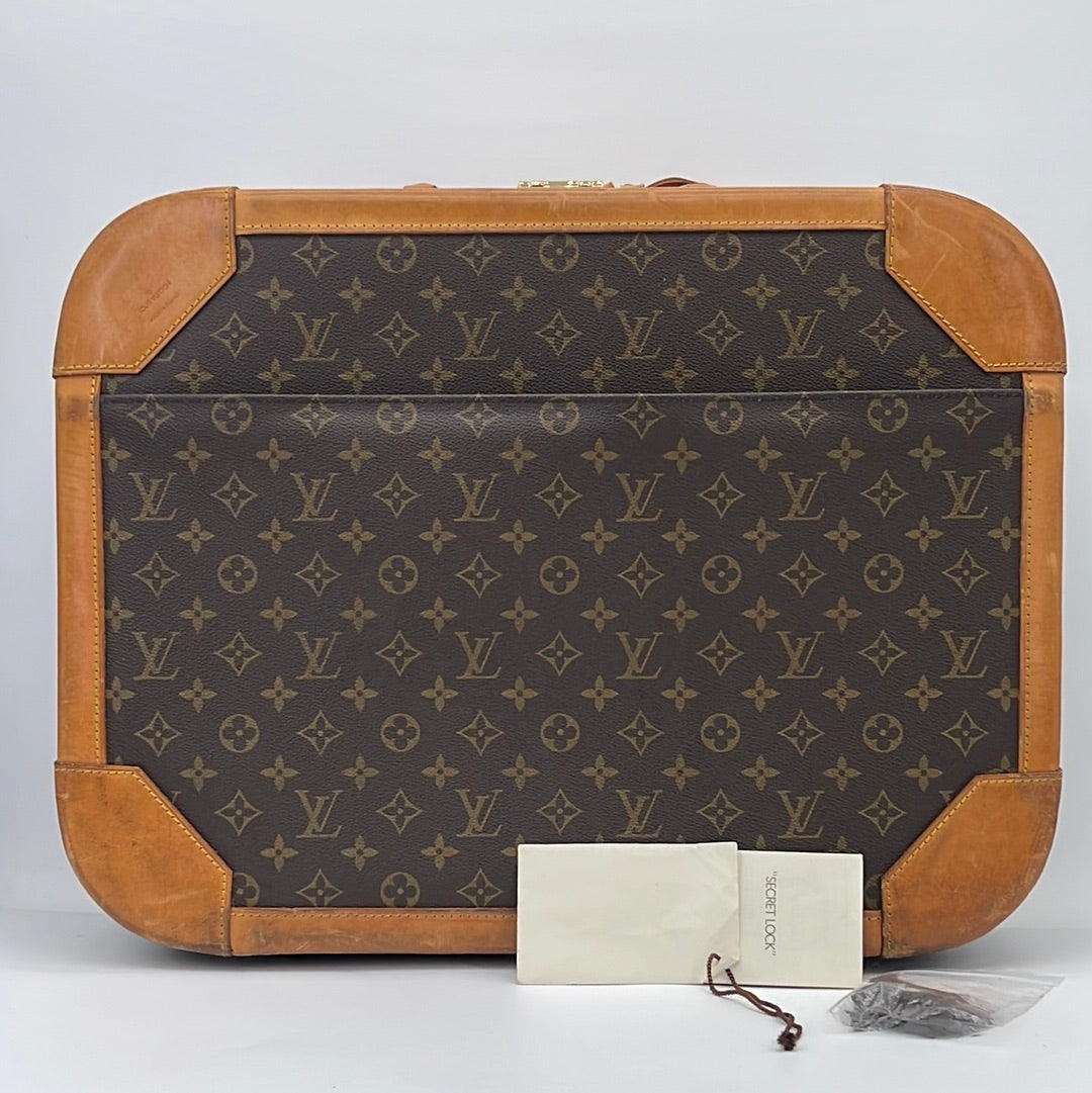 Louis Vuitton Stratos 50 Travel Bag