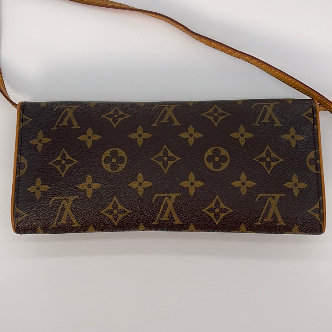 Louis Vuitton Valmy Pochette Bag - Brown Crossbody Bags, Handbags -  LOU32426