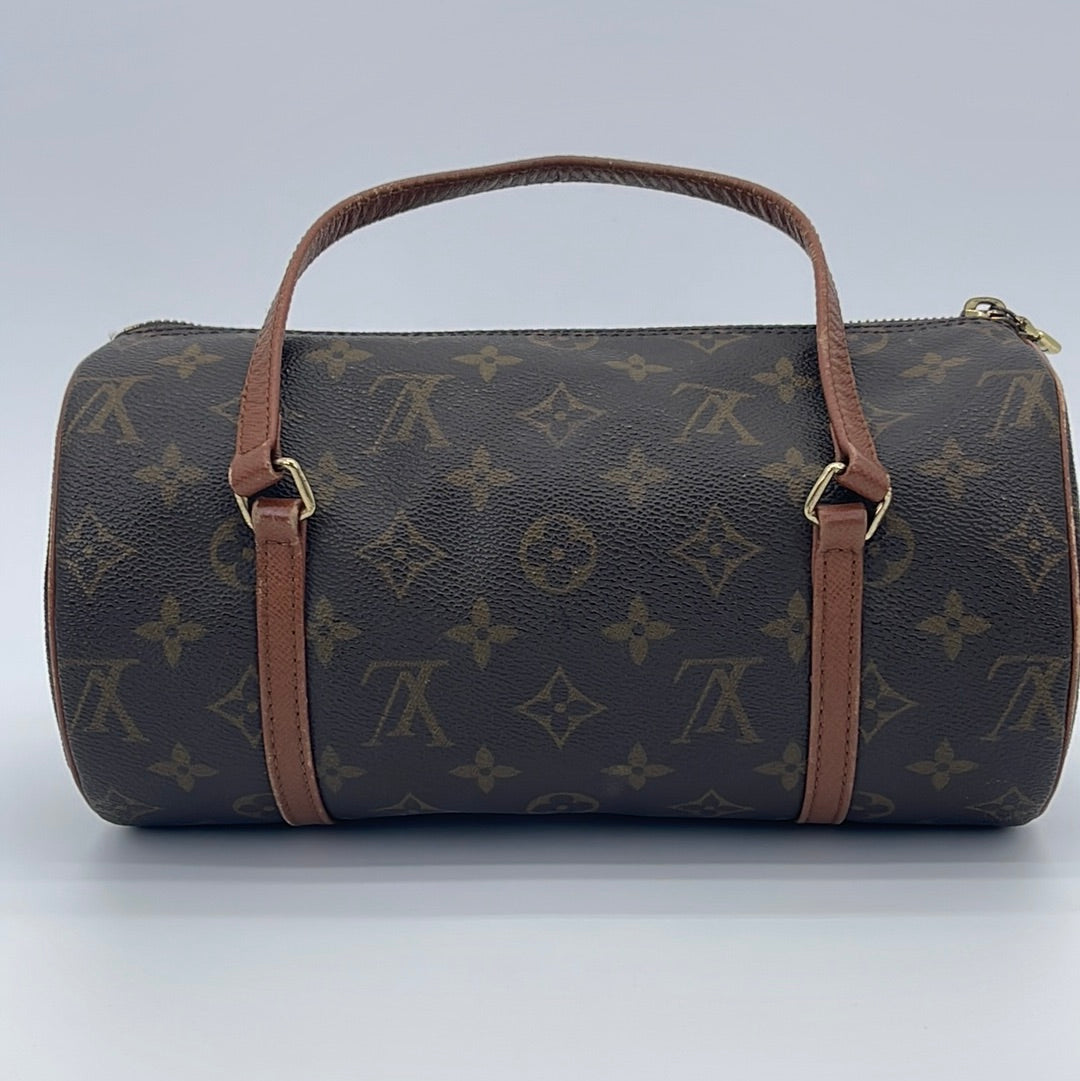 Louis Vuitton vintageバッグ Louis Vuitton 1990 Monogram Mini Amazon Crossbody Bag M45238