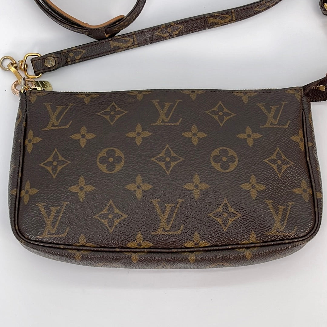 Vintage Louis Vuitton Messenger Bag - Shop Accessories - Shop