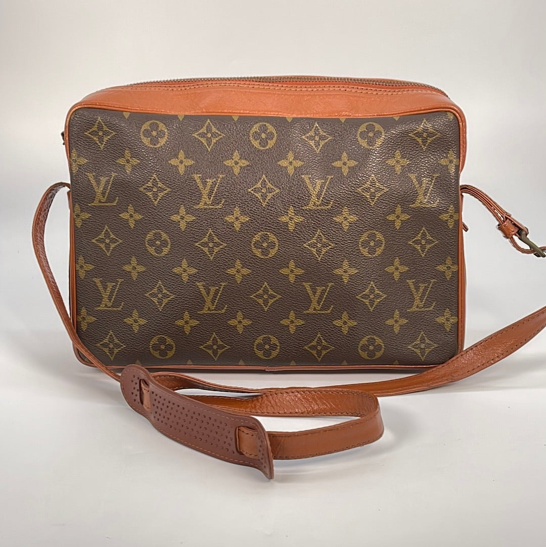 Louis Vuitton, Bags, Authentic Vintage Louis Vuitton Sac Bandouliere 3