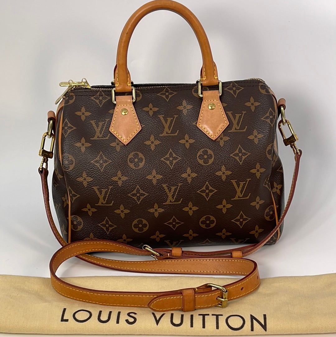 Preloved Louis Vuitton Monogram Earphone Case RI5105 101923 – KimmieBBags  LLC