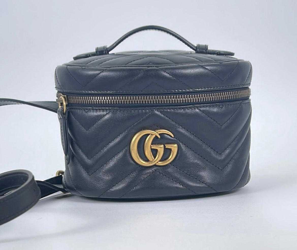 Gucci Marmont Small Matelasse: My First Designer Bag — Raincouver Beauty