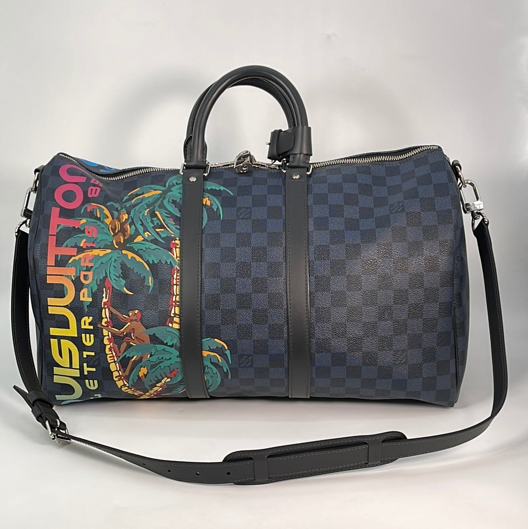 NWT LOUIS VUITTON Mini Bag Backpack Bracelet Jewelry NIB RARE $980.00 -  PicClick