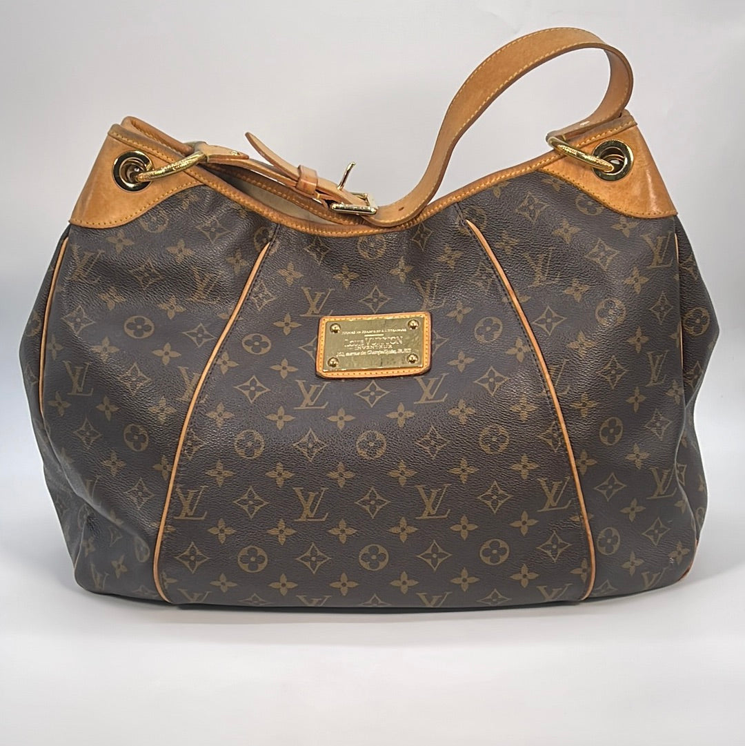 Louis Vuitton, Bags, Biggest Size Galliera Gm Louis Vuitton Discontinued