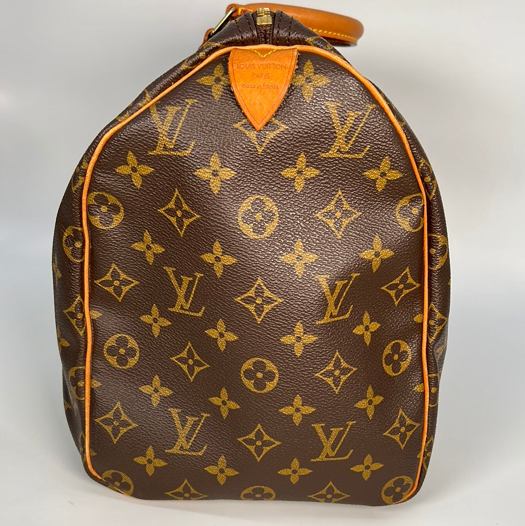 Vintage Louis Vuitton Speedy 40 Monogram Bag SP0945 020223