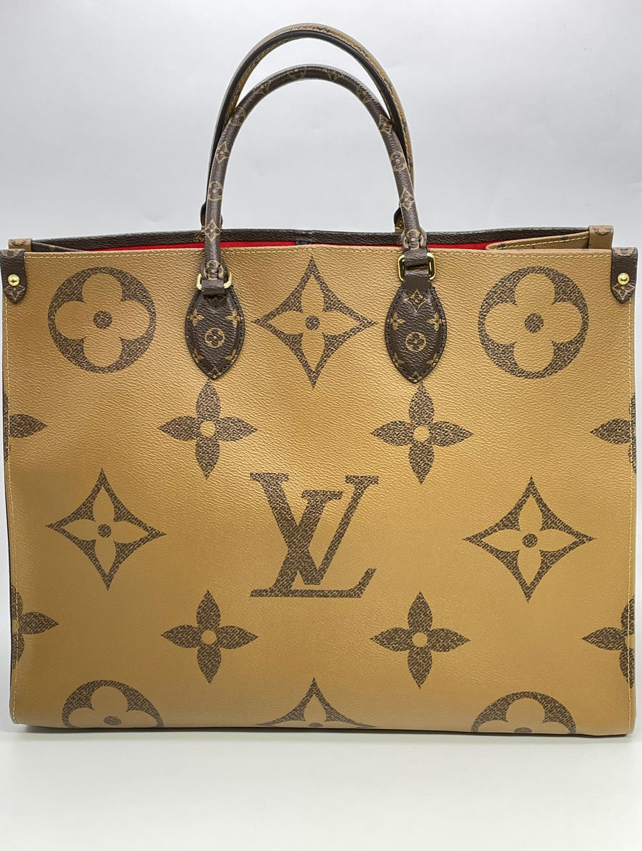 Louis Vuitton Giant Monogram Reverse On The Go MM – rtcshops