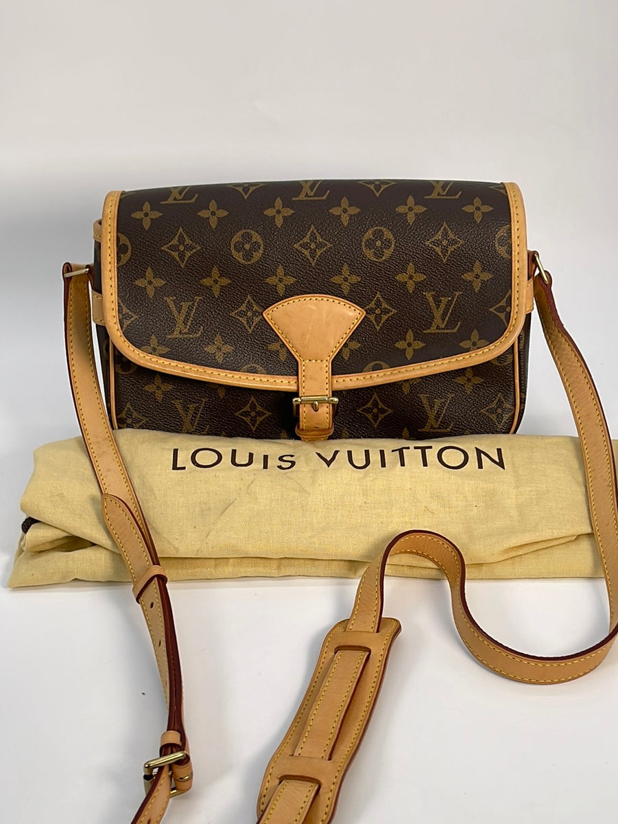 Louis Vuitton Sologne Crossbody – yourvintagelvoe