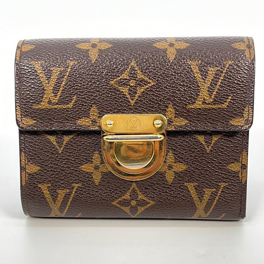 of - Vuitton - ep_vintage luxury Store - Monogram - Wallet - Long - Bill - LOUIS  VUITTON HOODIELVSE INSIDE OUT HOODIE - Louis - 2 - M60825 – dct - Wallet -  Set