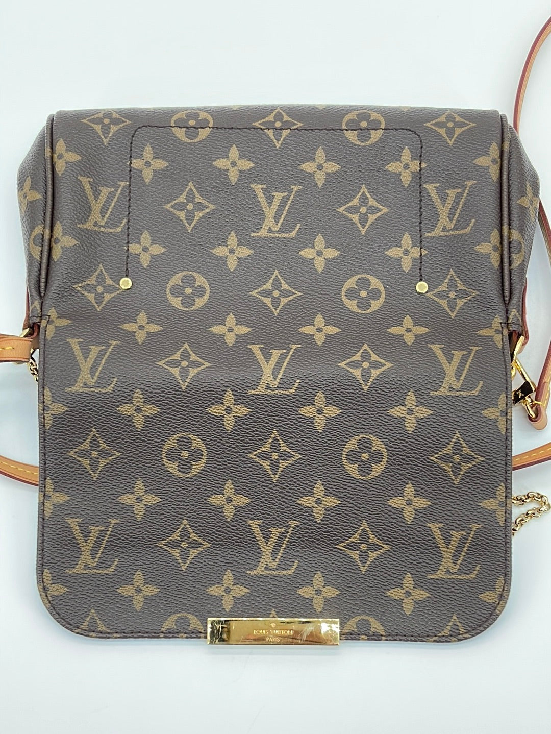 PRELOVED Louis Vuitton Discontinued Monogram Favorite PM Bag 3H4G2BW 040924 P