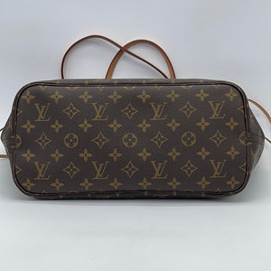 GIFTABLE Preloved Louis Vuitton Monogram Neverfull MM Tote Bag RJ4G726 –  KimmieBBags LLC
