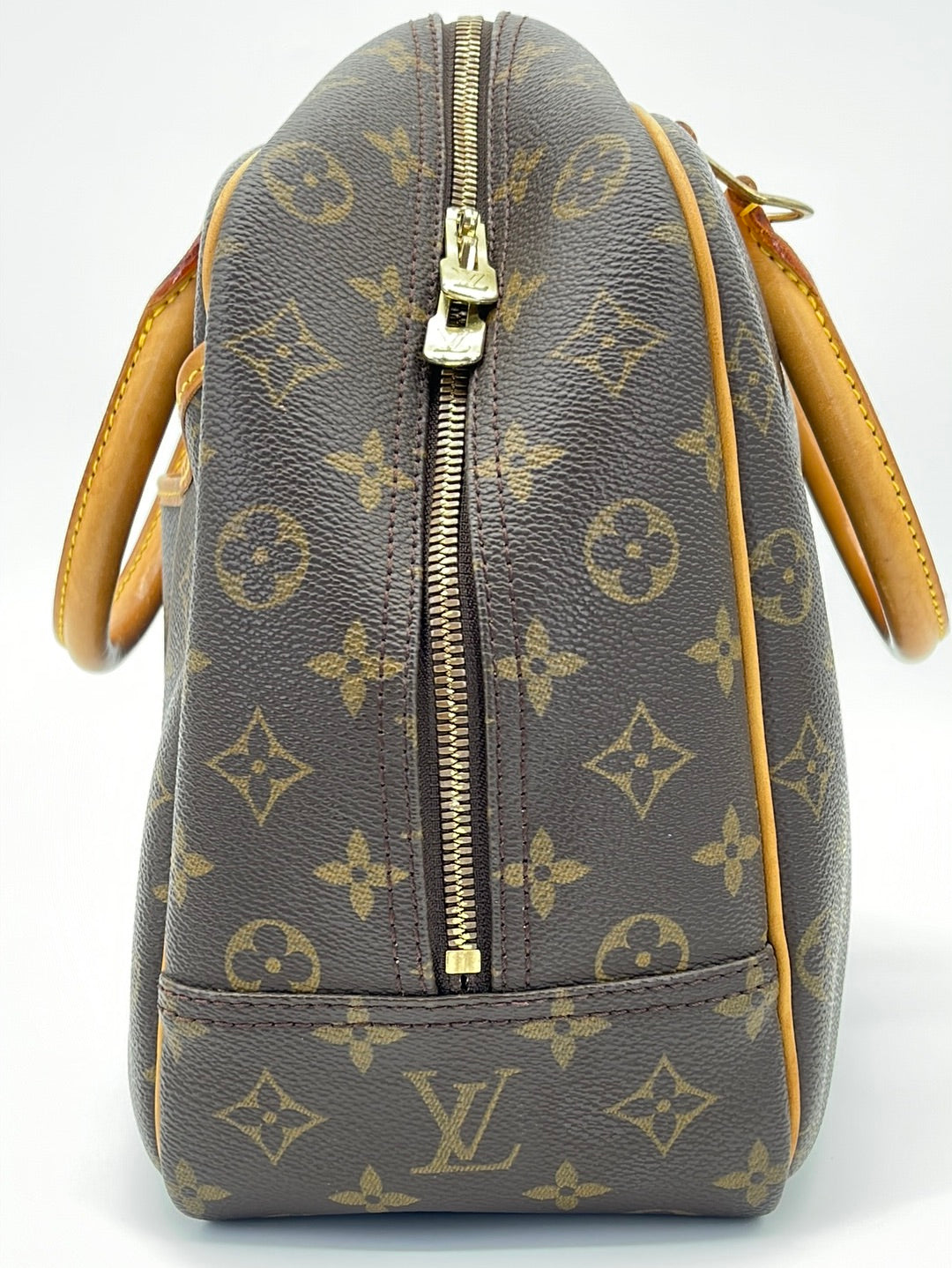 Preloved Louis Vuitton Deauville Monogram Bag HJ3VQRC 040324 H