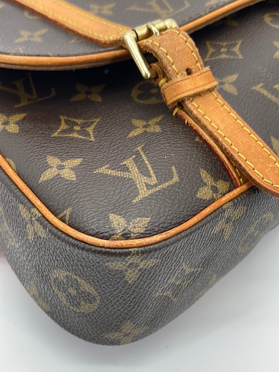 Louis Vuitton Marelle Monogram Sac A Dos 3way 233590 Brown Coated Canvas  Shoulder Bag, Louis Vuitton