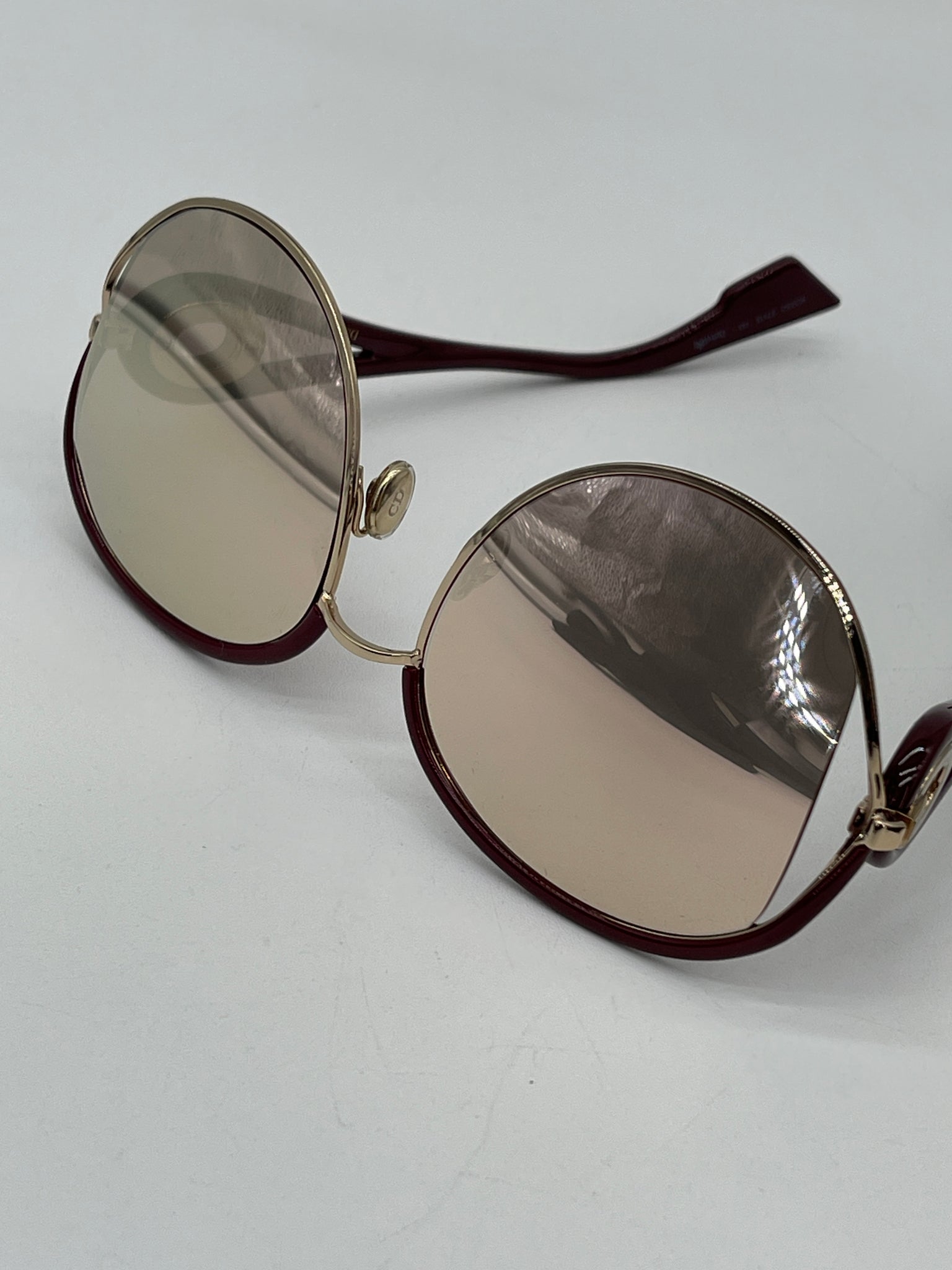 Preloved Dior New Volute Sunglasses. VDQI7BM6GF 092324 H