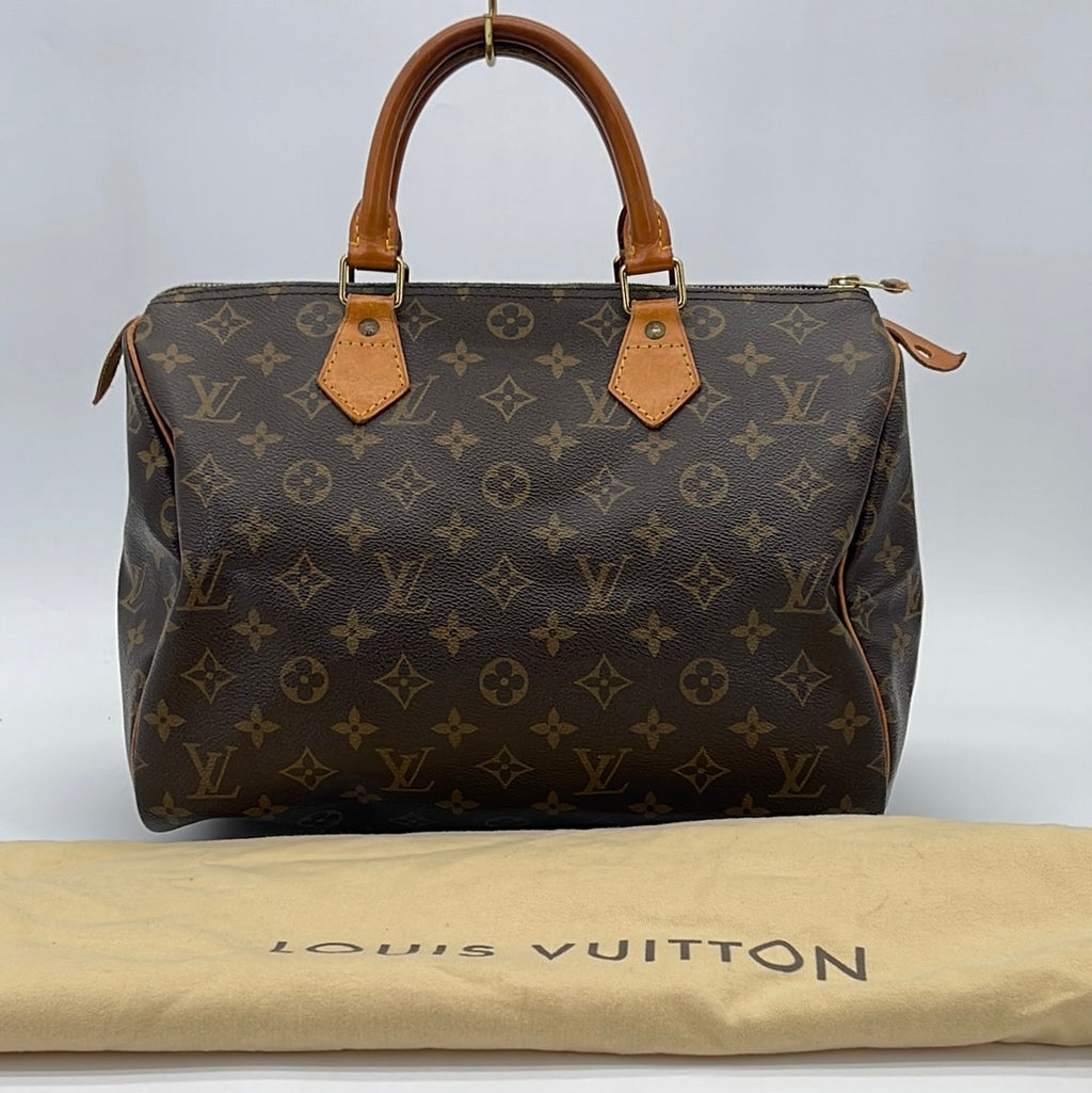 082623 SNEAK PEEK Preloved Louis Vuitton Fleur de Monogram Bag Charm ( –  KimmieBBags LLC