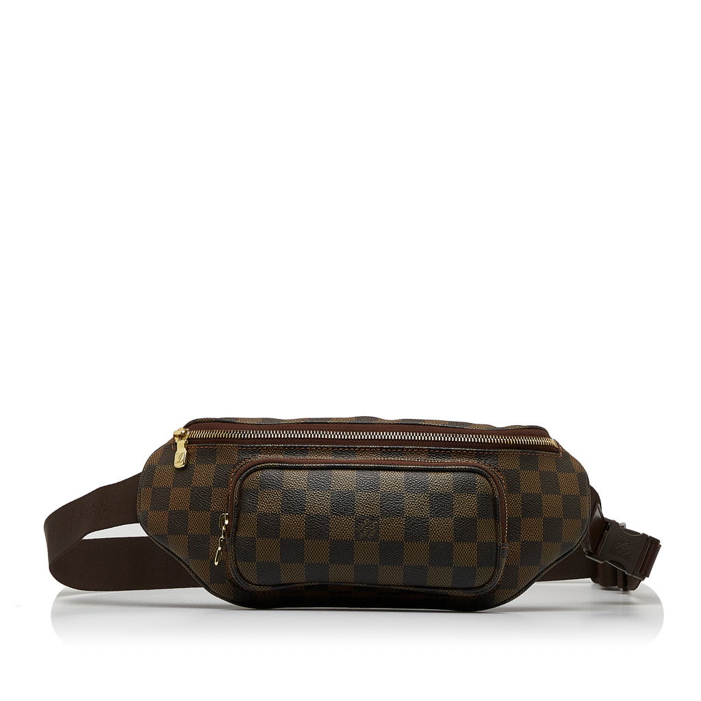 PRELOVED Authentic Louis Vuitton Damier Melville Waist Bum Body Bag VI0066 022124