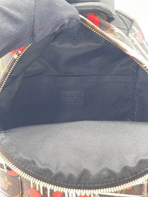 Preloved Louis Vuitton Palm Springs Monogram Mini Backpack RR8YX4K