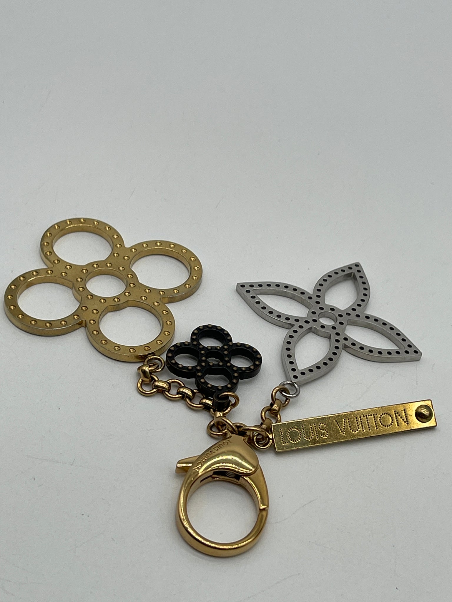 Preloved Louis Vuitton Bijoux Sac Tapage Bag Charm CK0171 093024 H